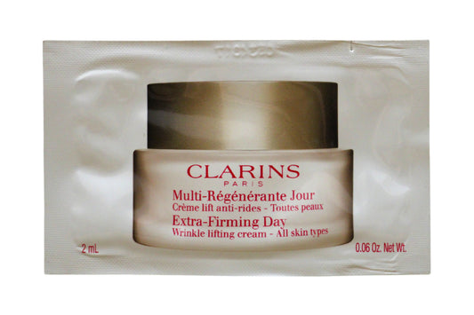 Clarins Clarins, Extra-Firming, Kollagen, Festigung und Lifting, Tag, Sahne, Für das Gesicht, SPF 15, 2 ml *Muster Sample
