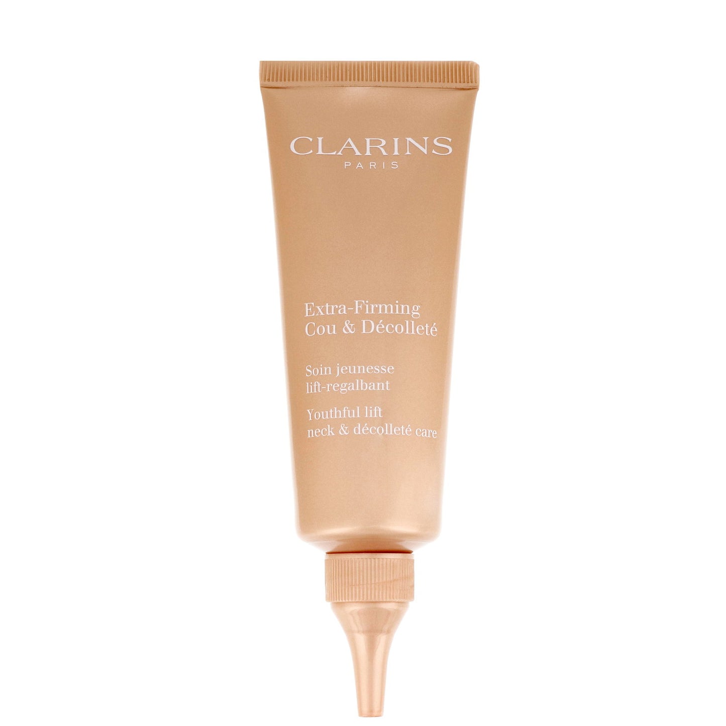 Clarins Clarins, Extra-Firming, Hydratisierend, Sahne, Für Hals & Dekolleté, 75 ml Regular