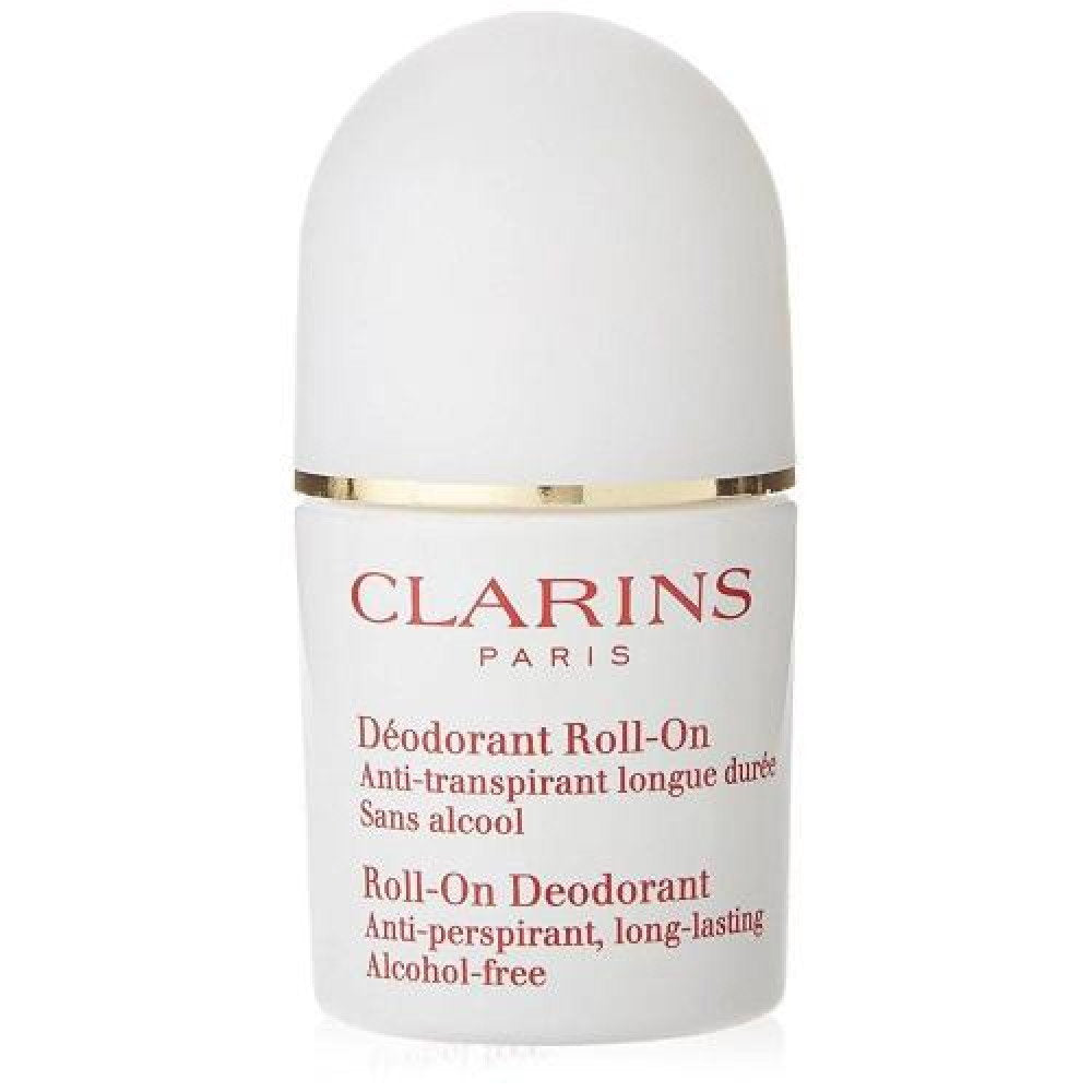 Clarins Clarins, Gentle Care, Alkoholfrei, Deodorant-Roll-On, Unisex, 50 ml Regular