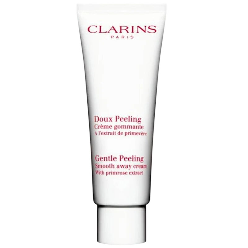 Clarins Clarins, Gentle Peeling, Primel, Schälen, Peeling-Creme, 15 ml Regular