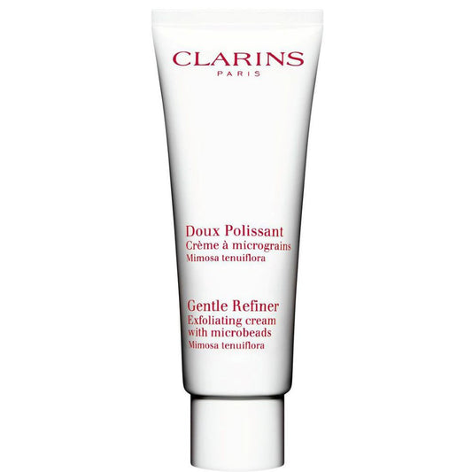 Clarins Clarins, Gentle Refiner, Mimosen, Peelt, Peeling-Creme, 15 ml Regular