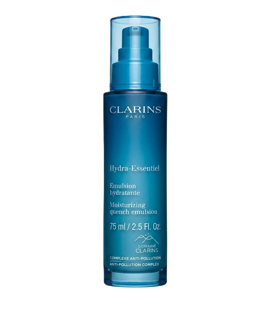 Clarins Hydra-Essentiel Emulsion Hydratante 75 ml