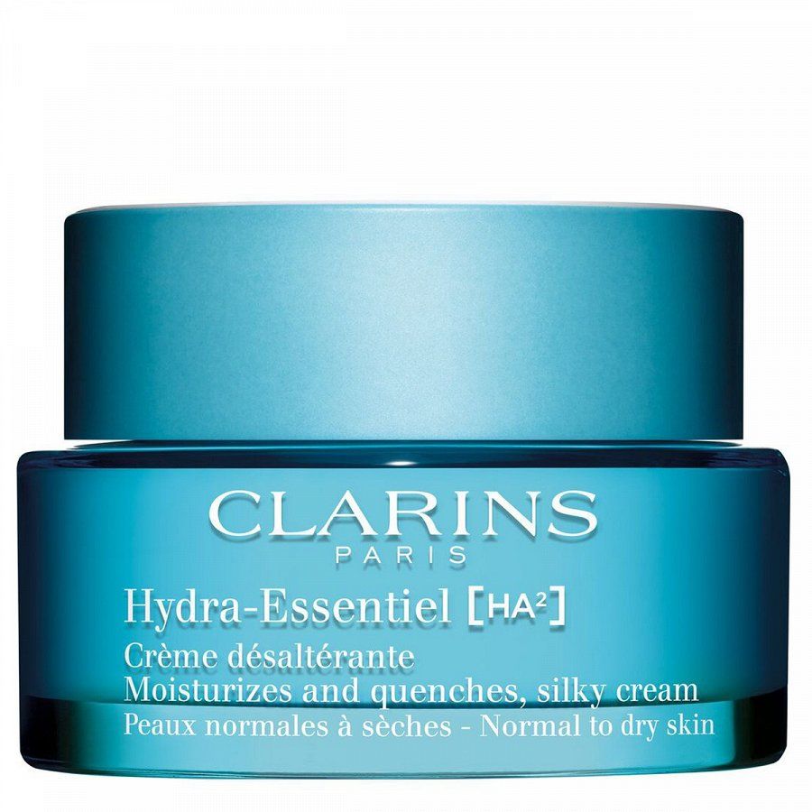 Clarins Clarins, Hydra-Essentiel, Hydratisierend, Sahne, Für das Gesicht, 50 ml Regular