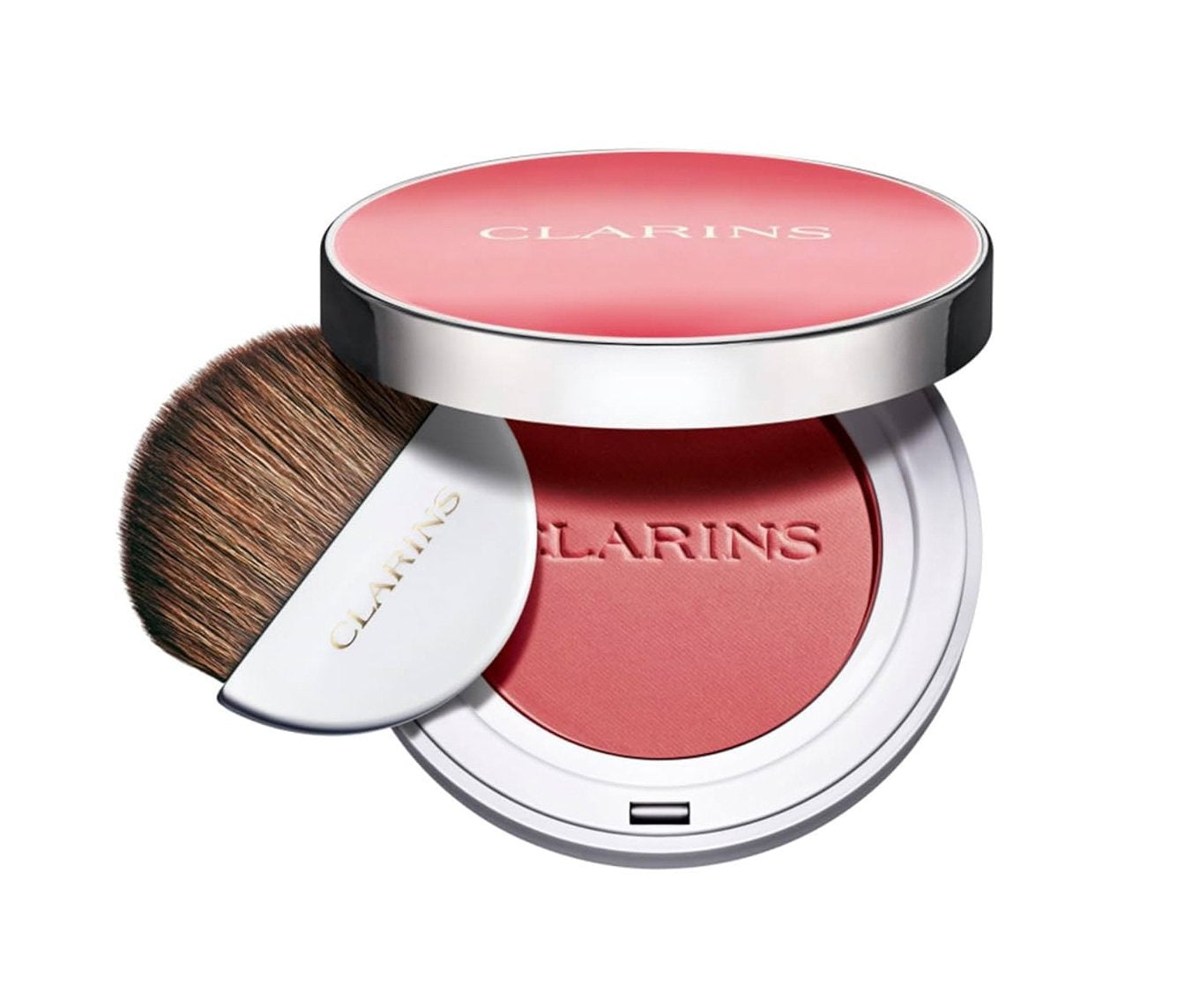 Clarins Clarins, Joli Blush, Matt, Rouge-Puder, 02, Frech rosa, 5 g Regular