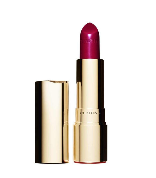 Clarins Clarins, Joli Rouge, Feuchtigkeitsspendend, Creme-Lippenstift, 27, Heißes Fuchsia, 3 g *Tester
