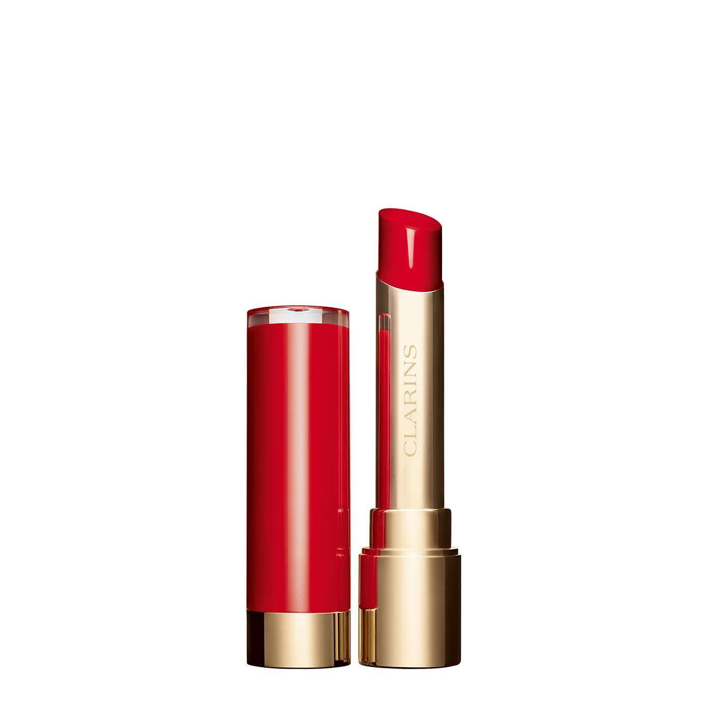 Clarins, Joli Rouge, Lack, Creme-Lippenstift, 742L, Joli Rouge, 3 g