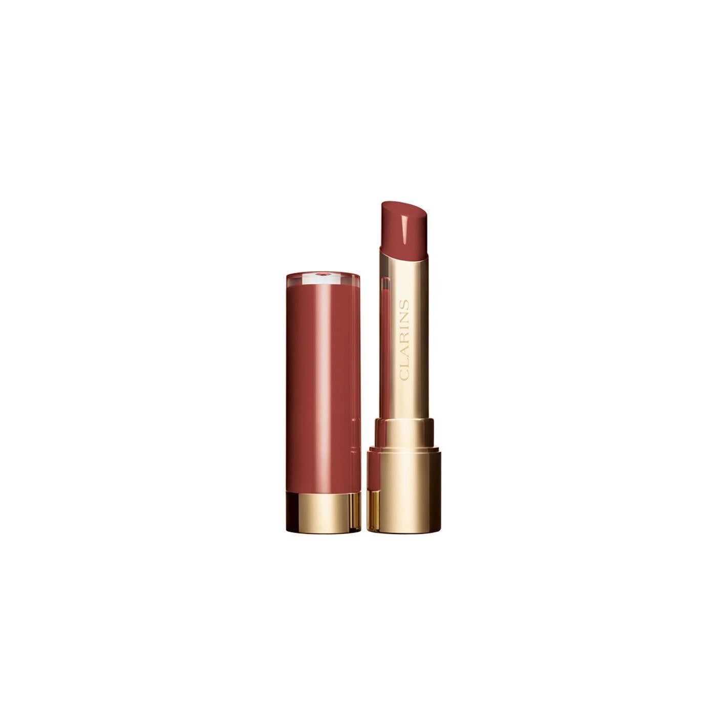Clarins, Joli Rouge, Lack, Creme-Lippenstift, 757L, Nackt, 3 g