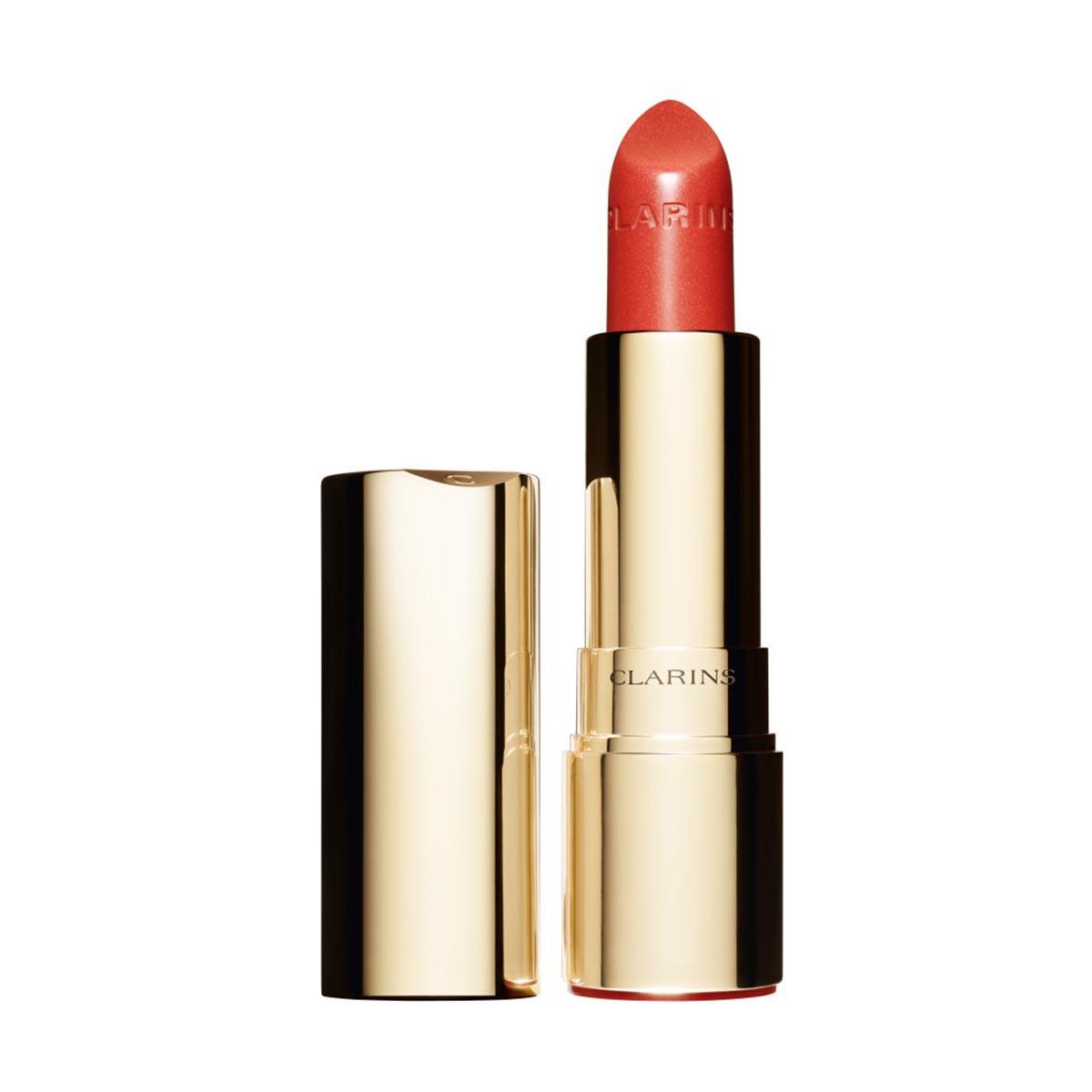 Clarins Clarins, Joli Rouge, Langlebig, Creme-Lippenstift, 20, Korallen-Tulpe, 3.5 g *Tester
