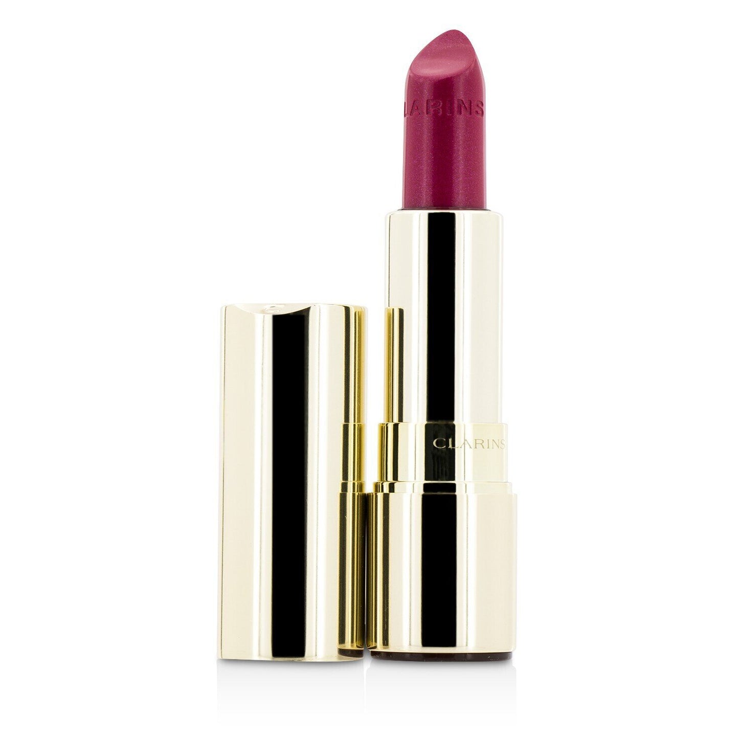 Clarins Clarins, Joli Rouge, Langlebig, Creme-Lippenstift, 713, Knallpink, 3.5 g *Tester