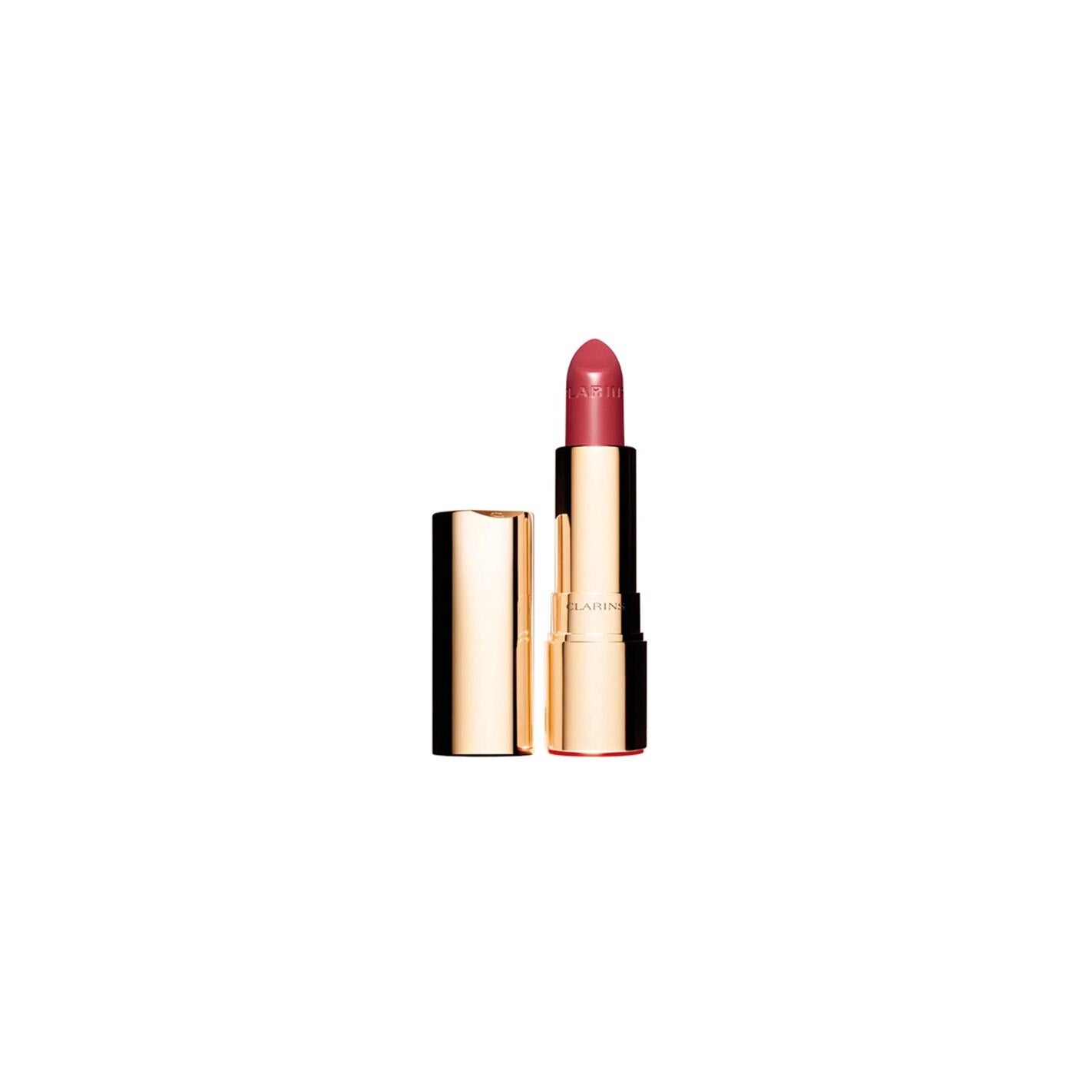 Clarins, Joli Rouge, Langlebig, Creme-Lippenstift, 753, Rosa Ingwer, 3.5 g *Tester