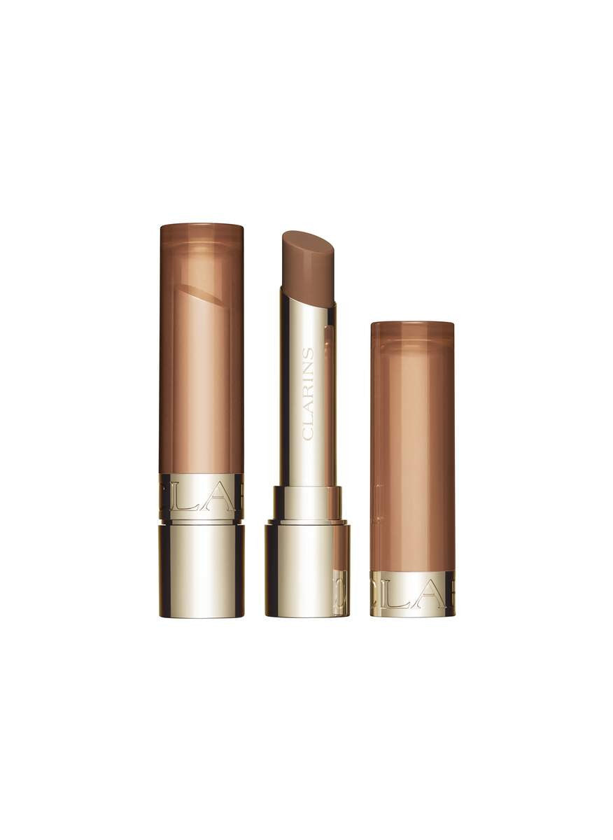 Clarins Clarins, Lip Oil Balm, Hydratisierend, Lippenbalsam, 04, Mandel, 2.9 g Regular