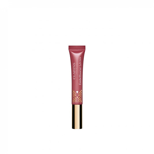 Clarins Clarins, Lip-Perfector, Hydratisierend, Lipgloss, 18, Intensives Granat, 12 ml *Tester