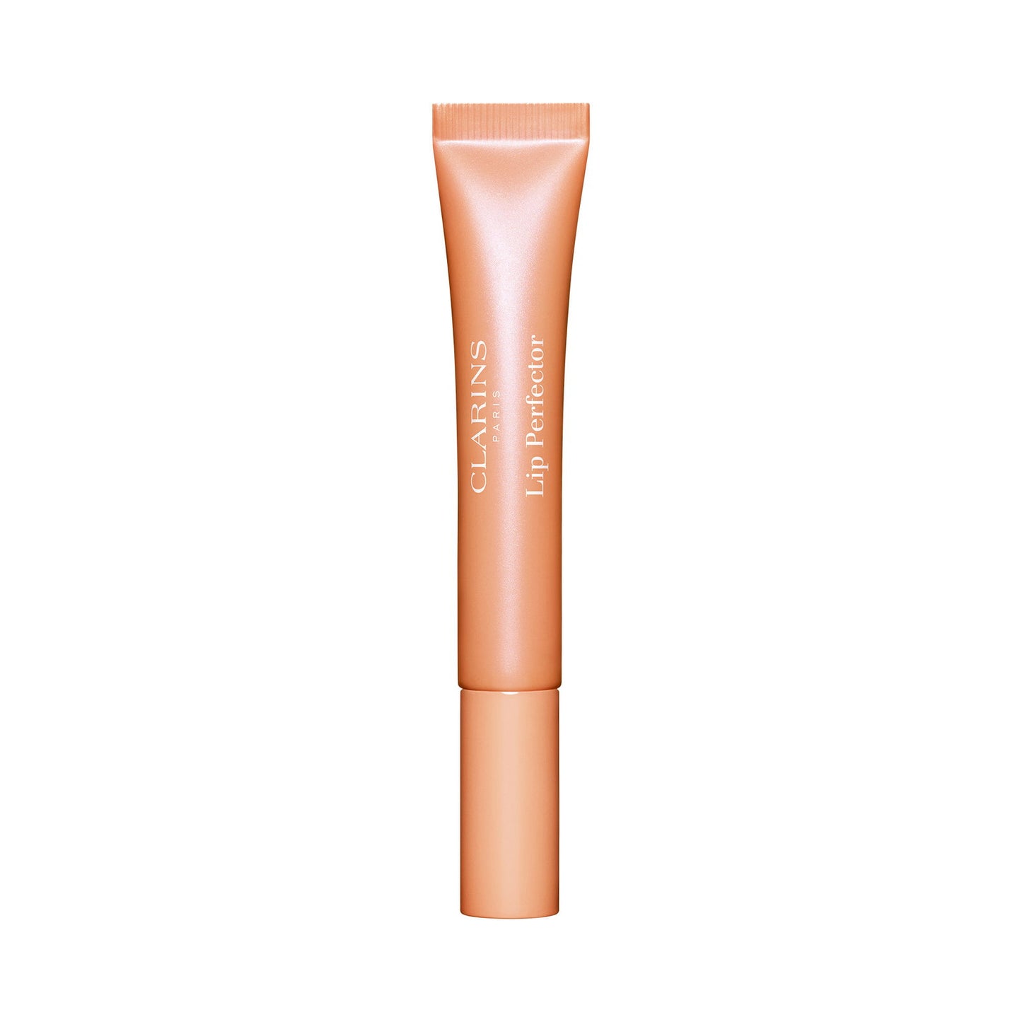 Clarins Clarins, Lip-Perfector, Lippen- und Wangenbalsam 2-in-1, 22, Pfirsichglanz, 12 g Regular