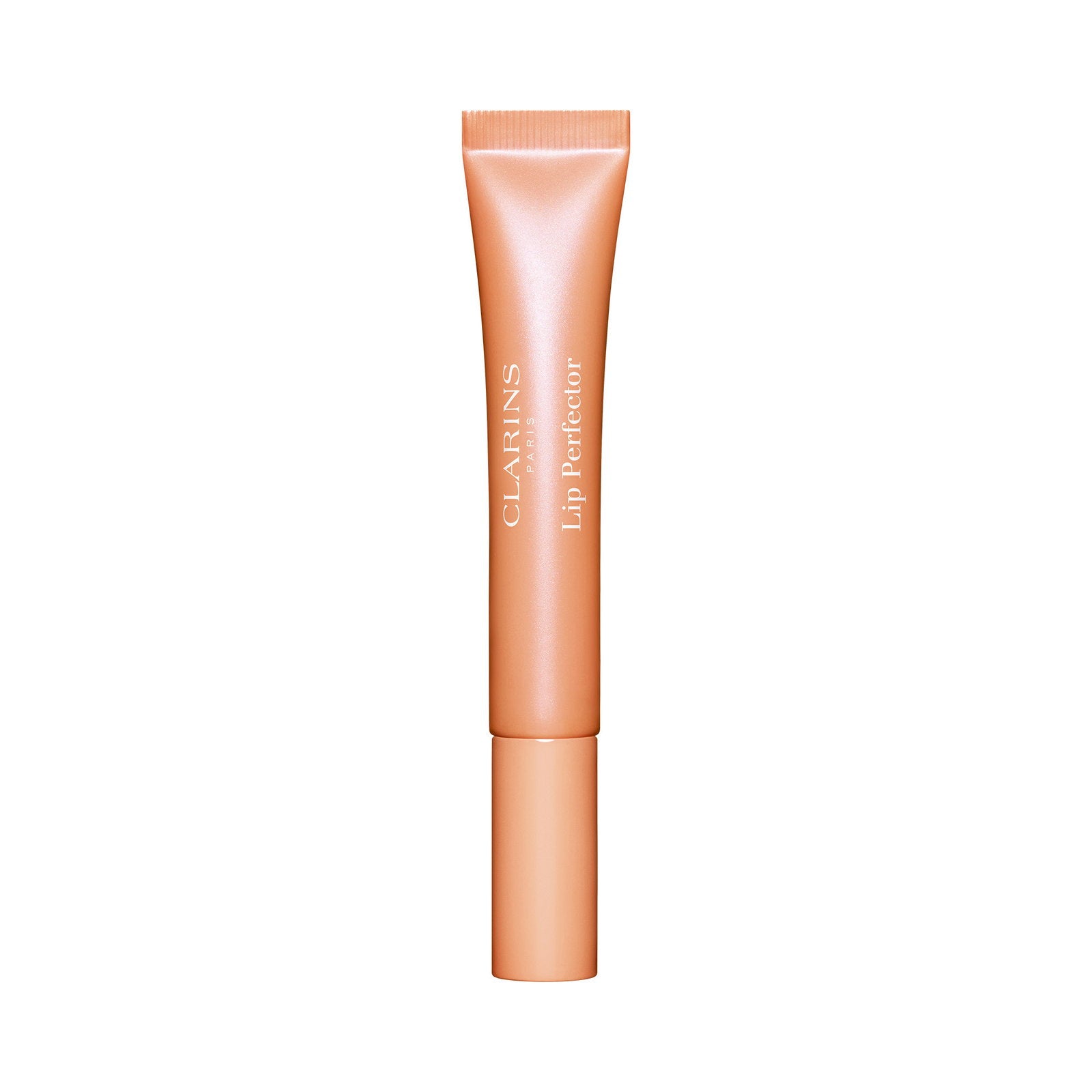 Clarins Clarins, Lip-Perfector, Lippen- und Wangenbalsam 2-in-1, 22, Pfirsichglanz, 12 g Regular