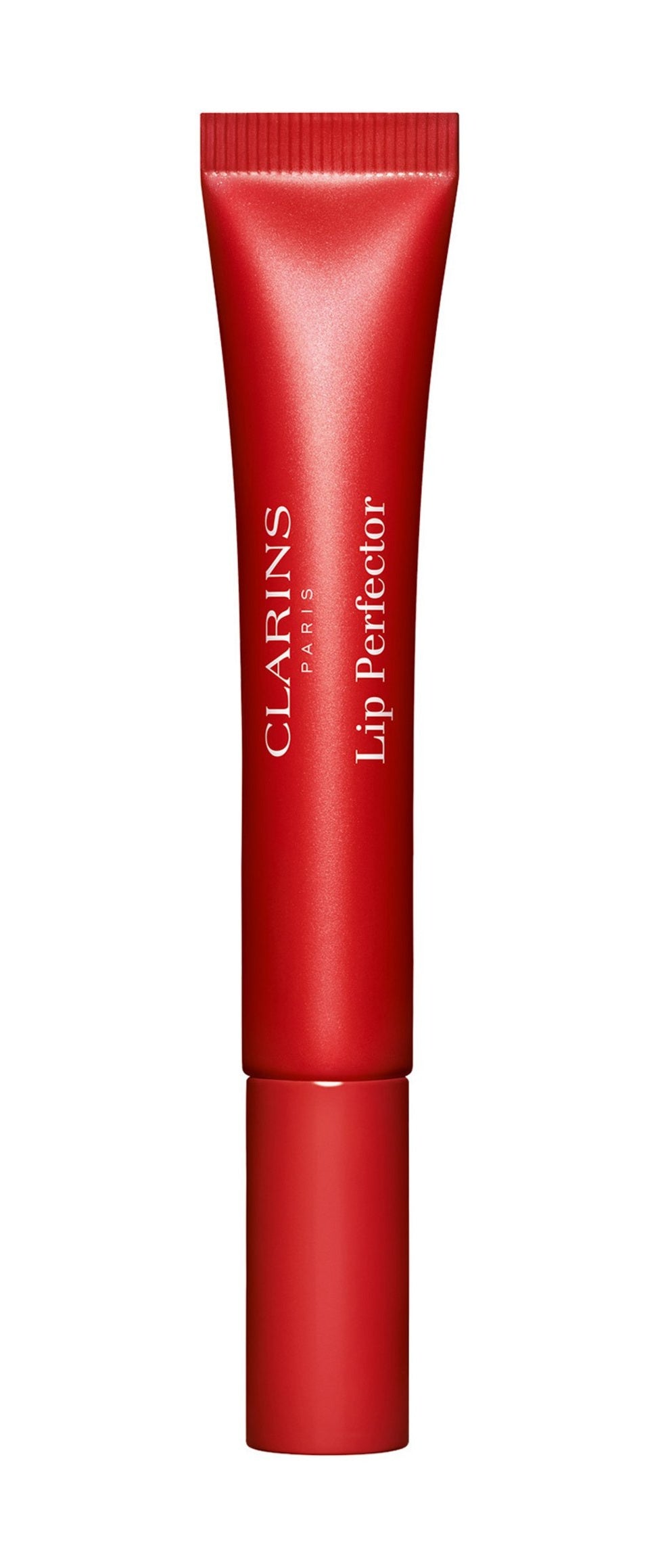 Clarins Clarins, Lip-Perfector, Lippen- und Wangenbalsam 2-in-1, 23, Granatapfel Glanz, 12 ml Regular