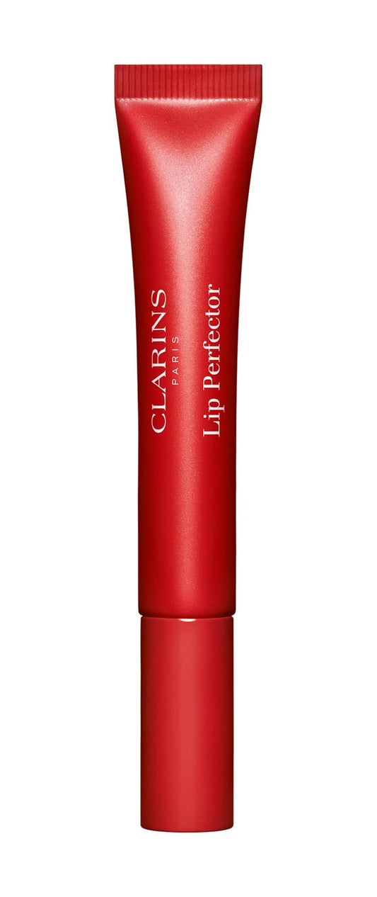 Clarins Clarins, Lip-Perfector, Lippen- und Wangenbalsam 2-in-1, 23, Granatapfel Glanz, 12 ml Regular