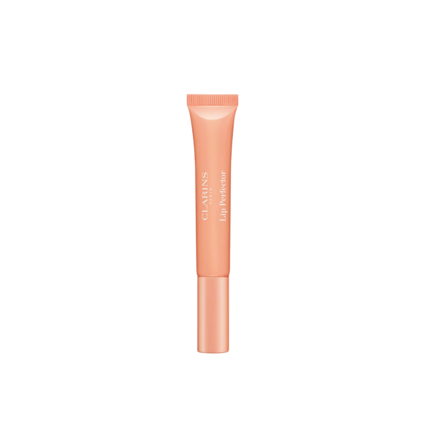 Clarins Clarins, Lip-Perfector, Lippenaufpolsterung, Lipgloss, 02, Aprikosenschimmer, 12 ml Regular