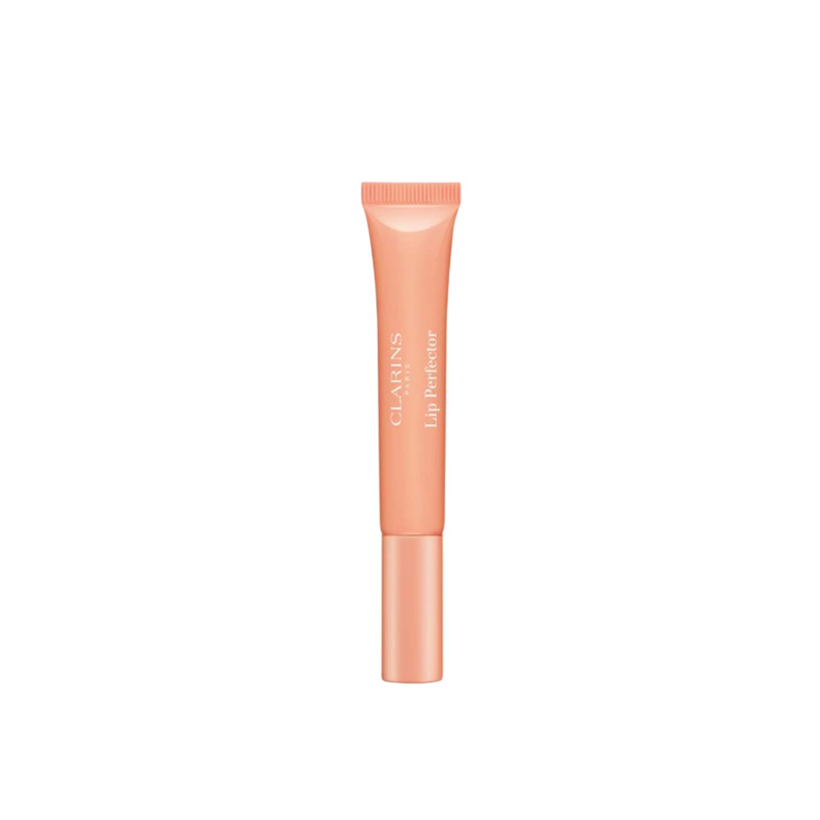 Clarins Clarins, Lip-Perfector, Lippenaufpolsterung, Lipgloss, 02, Aprikosenschimmer, 12 ml Regular