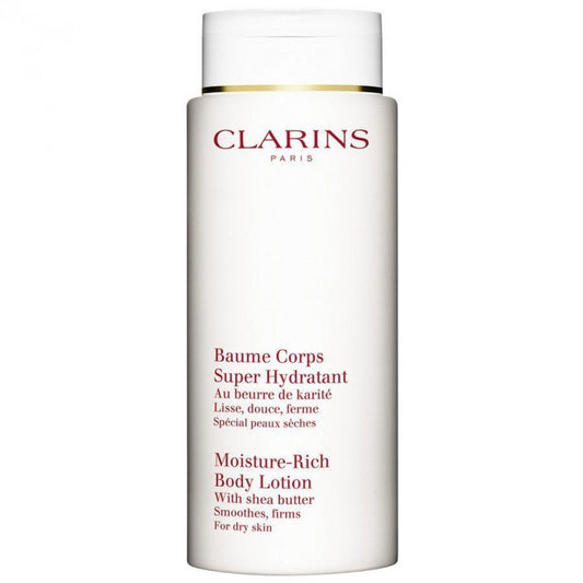 Clarins Clarins, Moisture-Rich, Hydratisierend, Körperlotion, 400 ml Regular
