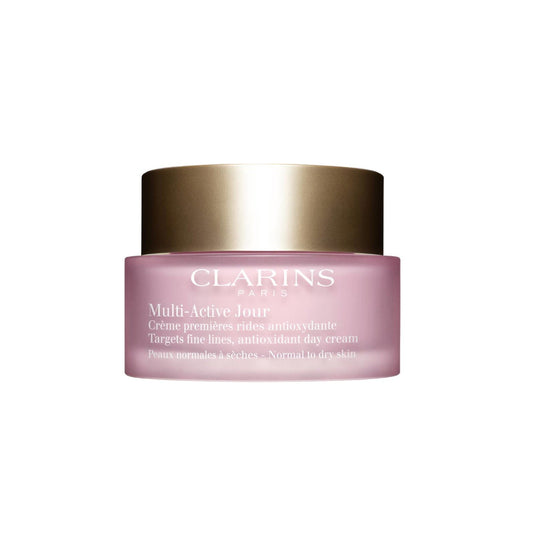 Clarins Clarins, Multi Active Dry, Hydratisierend, Tag, Sahne, Für das Gesicht, 50 ml *Tester