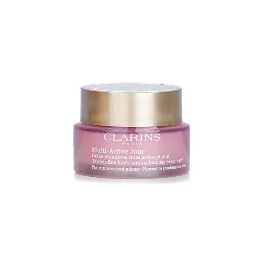 Clarins Clarins, Multi Active, Hydratisierend, Tag, Gelcreme, Für das Gesicht, 50 ml *Tester