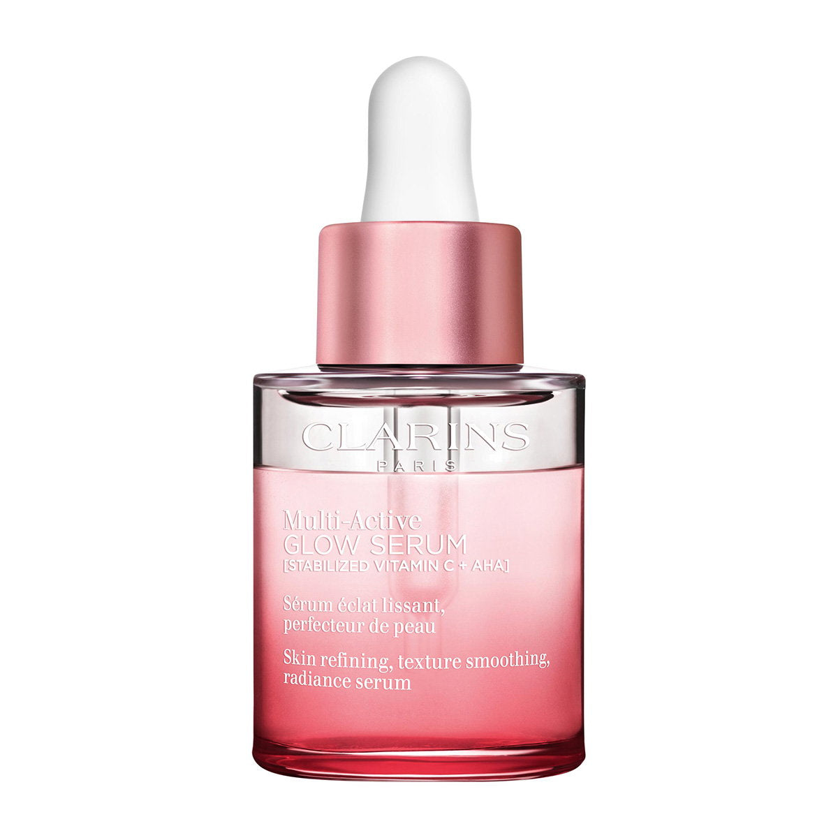 Clarins Clarins, Multi Active, Strahlkraft, Serum, Für das Gesicht, 30 ml Regular