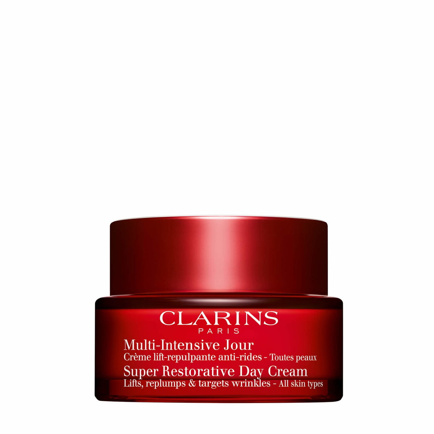 Clarins Clarins, Multi-Intensive, Restaurativ, Tag, Sahne, Für das Gesicht, 50 ml Regular