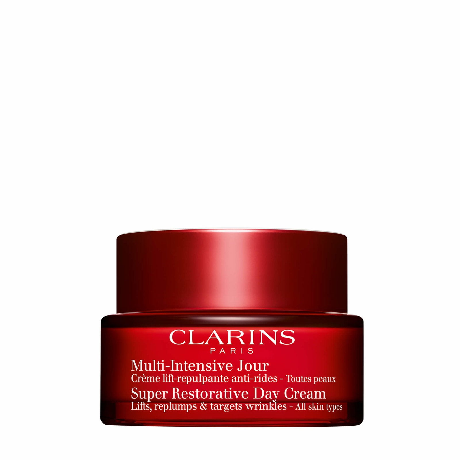 Clarins Clarins, Multi-Intensive, Restaurativ, Tag, Sahne, Für das Gesicht, 50 ml Regular