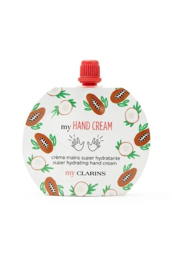 CLARINS My Clarins Beautiful Hands Cream-Set Of 8 30 ml