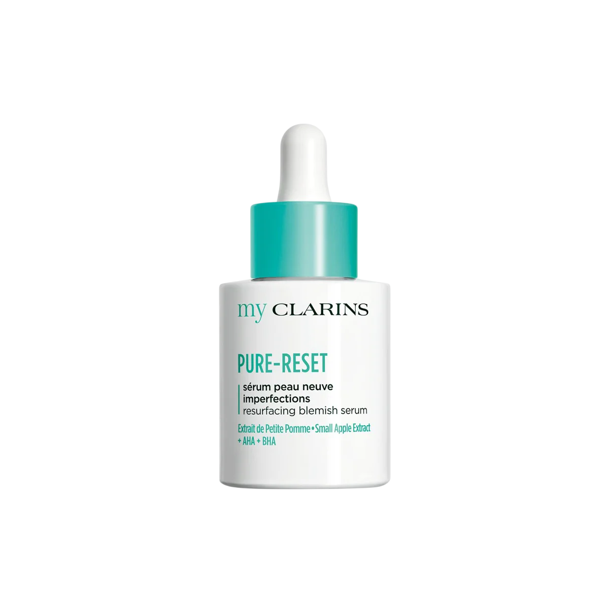 Clarins Clarins, My Clarins ,Pure-Reset, Anti-Unreinheiten, Serum, Für das Gesicht, 30 ml Regular