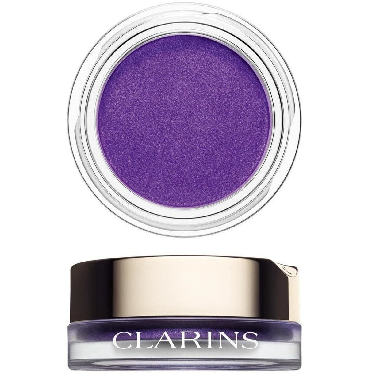 Clarins Clarins, Ombre Matte, Matt, Creme-Lidschatten, 20, Ultraviolett, 7 g Regular