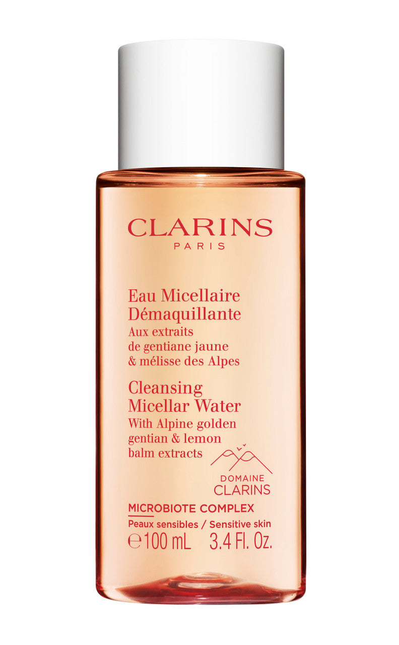 Clarins Clarins, Pick & Love, Reinigung, Mizellenwasser, Alle Hauttypen, 100 ml Regular