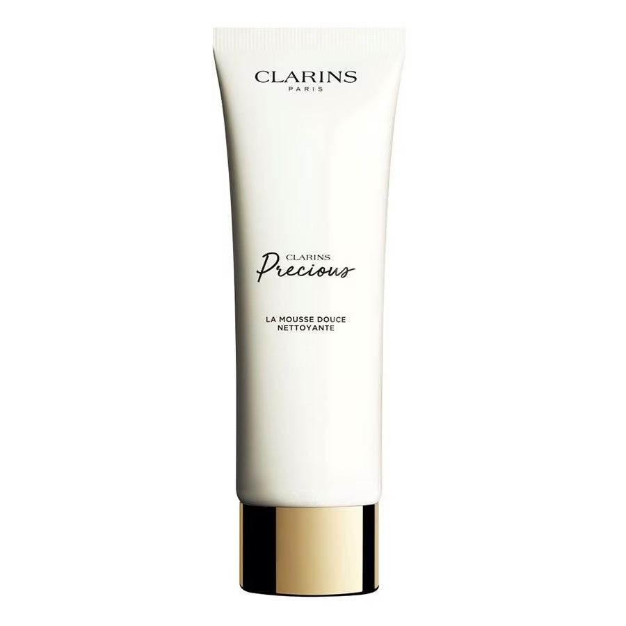Clarins Clarins, Precious La Mousse, Make-up-Entfernung, Reinigende Schaumcreme, 125 ml Regular