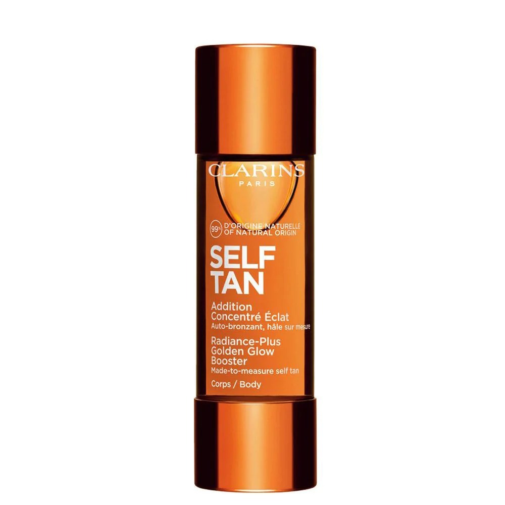 Clarins Clarins, Radiance-Plus, Selbstbräunungs-Tropfen, 30 ml Regular