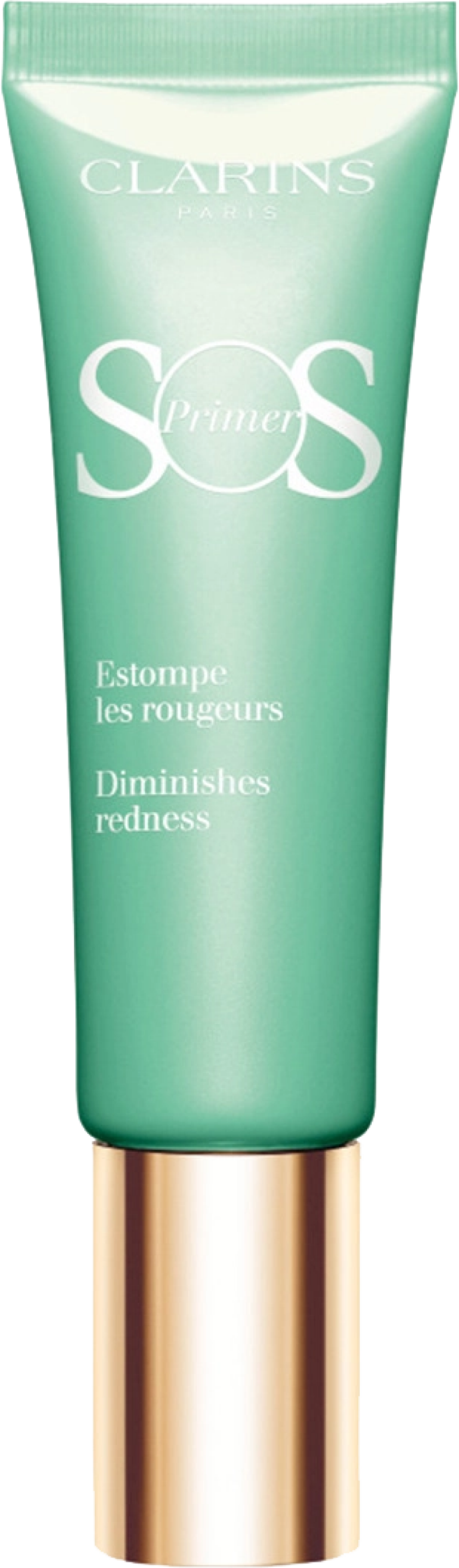 Clarins Clarins, S.O.S., Hydratisierend, Flüssiger Primer, 04, Grün, 30 ml Regular