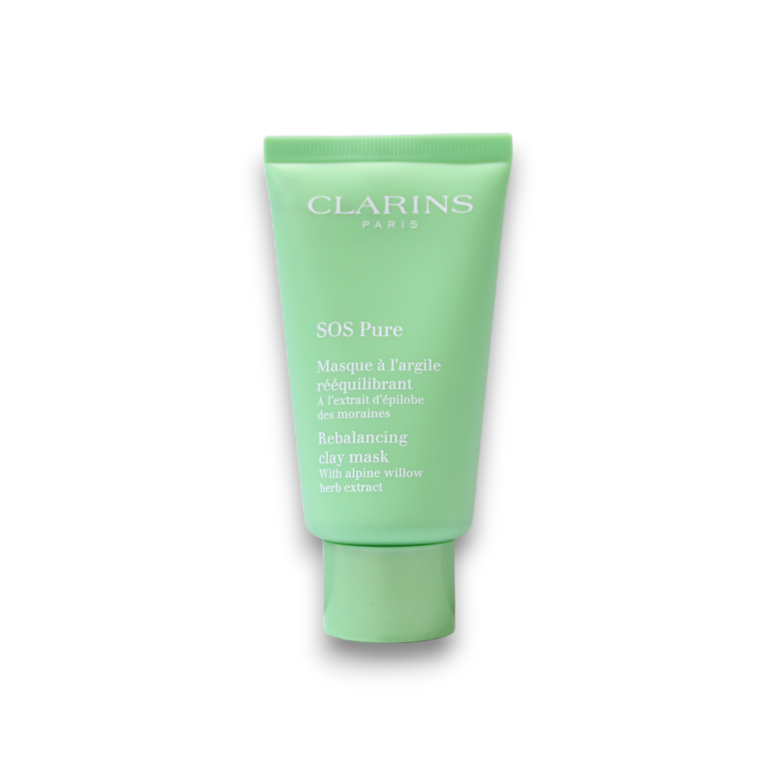 Clarins Clarins, S.O.S. Pure, Ausgleich, Tonerde-Maske, 75 ml Regular