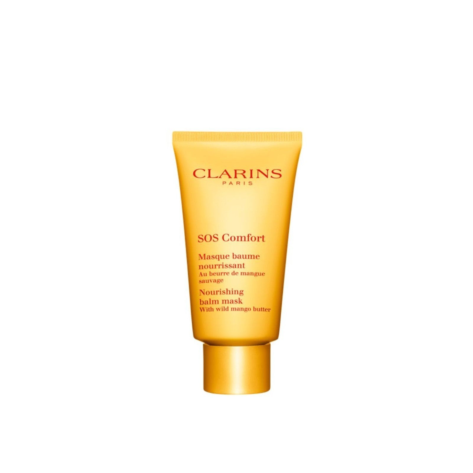 Clarins Mascarilla SOS Confort Gesichtsmaske 75 ml