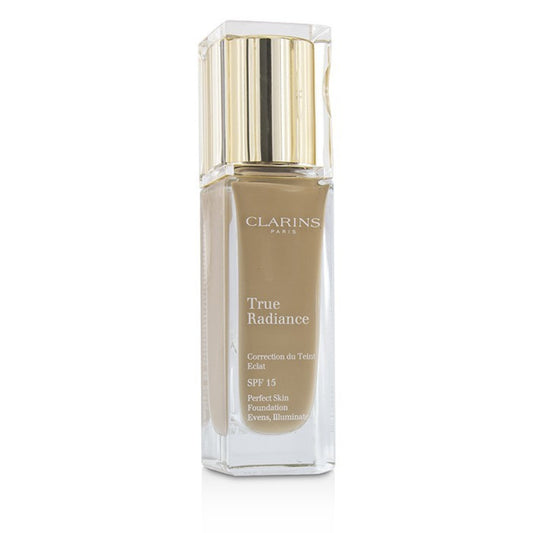 Clarins Clarins, True Radiance, Flüssige Grundierung, 108, Sand, SPF 15, 15 ml *Tester