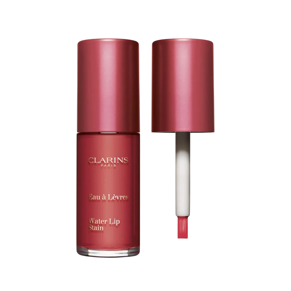 Clarins Clarins, Water Lip Stain, Flüssiger Lippenstift, 08, Candy Water, 7 ml Regular