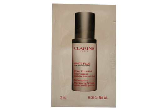 Clarins Clarins, White Plus Tri Intensiv, Acerola, Reduzieren Sie dunkle Flecken, Tag & Nacht, Serum, Für das Gesicht, 2 ml F