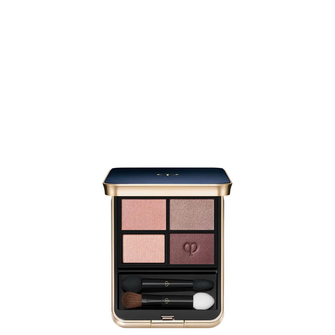 Cle de Peau Beaute Cle de Peau Beaute Eye Color Quad Lidschattenpalette 3 Nachfüllung 4 Farben 6 g