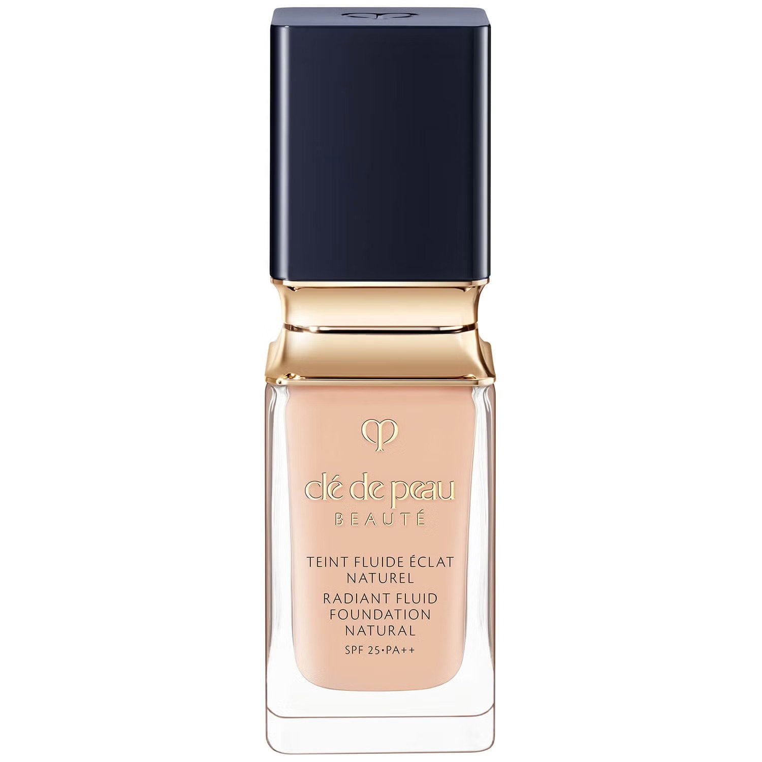 Cle de Peau Beaute Cle de Peau Beaute, Radiant, Flüssige Grundierung, B00, SPF 25, 30 ml Regular
