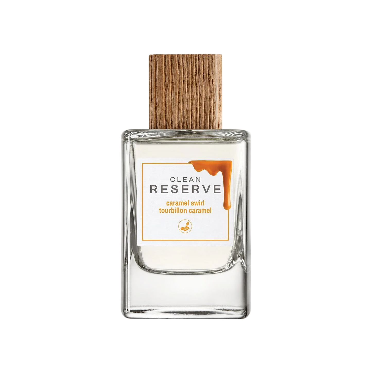 Clean Clean, Reserve Caramel Swirl, Eau de Parfum, Unisex, 100 ml Regular