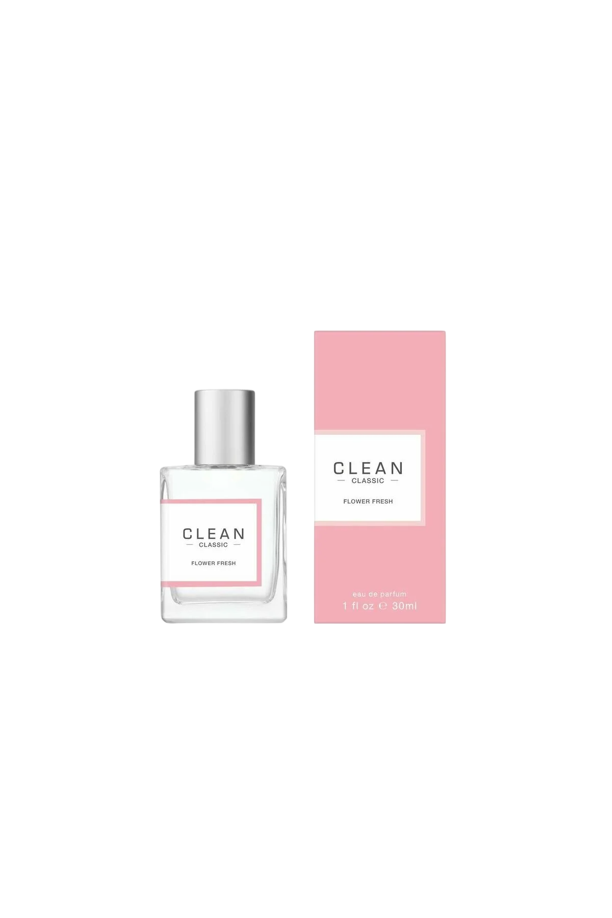 Clean Clean, Classic Flower Fresh, Eau de Parfum, Für Frauen, 30 ml Regular