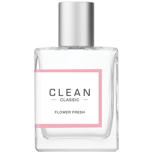 Clean Clean, Classic Flower Fresh, Eau de Parfum, Für Frauen, 60 ml Regular