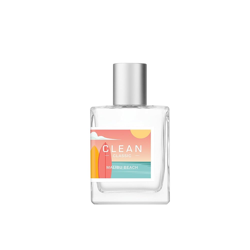 Clean Clean, Classic Malibu Beach, Eau de Parfum, Unisex, 60 ml *Tester