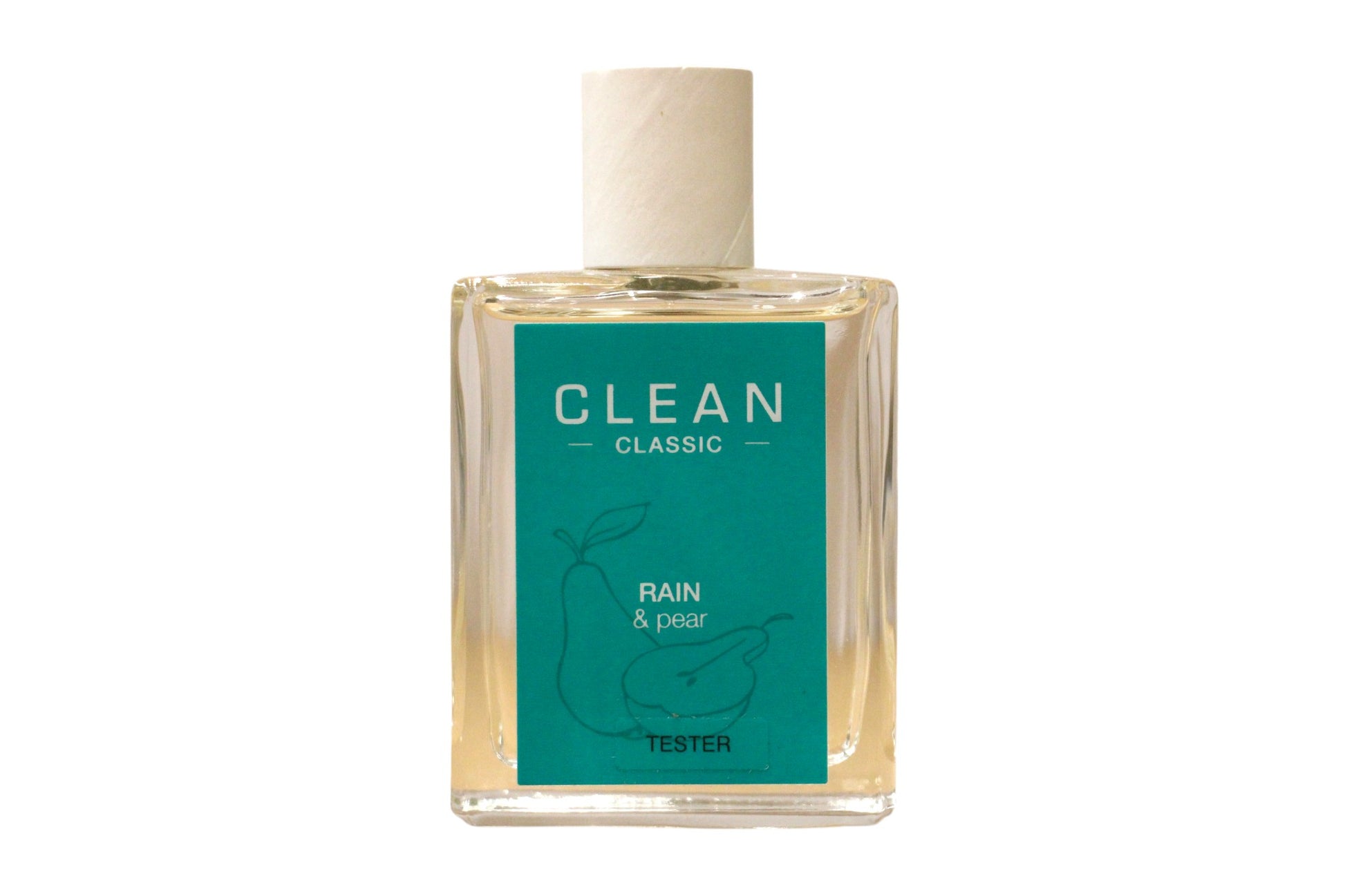 Clean Clean, Classic Rain & Pear, Eau de Toilette, Unisex, 60 ml *Tester