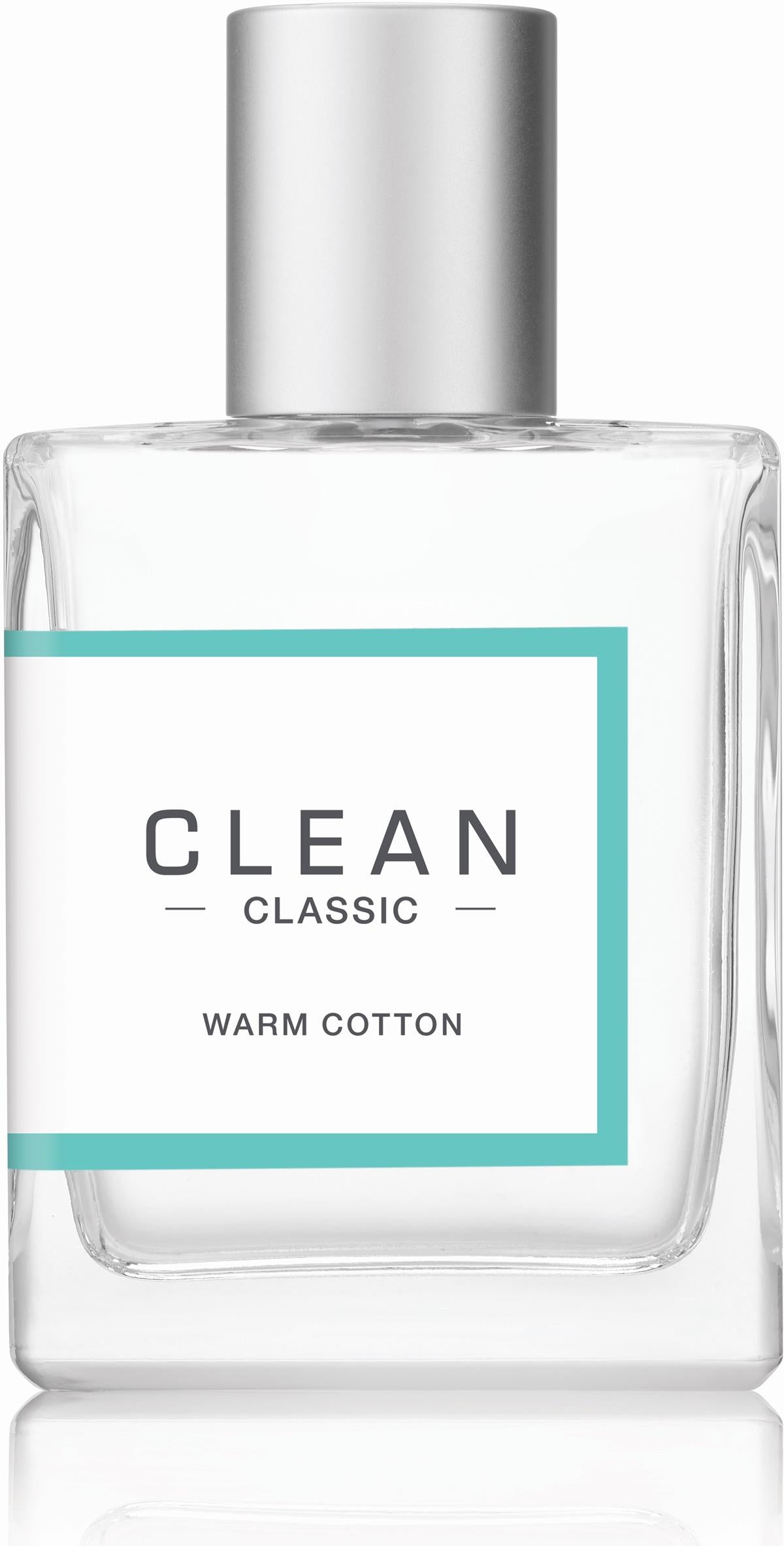 Clean Clean, Classic Warm Cotton, Eau de Parfum, Unisex, 60 ml Regular