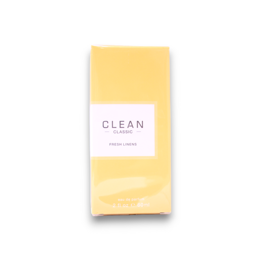 Clean Clean, Fresh Linens, Eau de Parfum, Unisex, 60 ml Regular