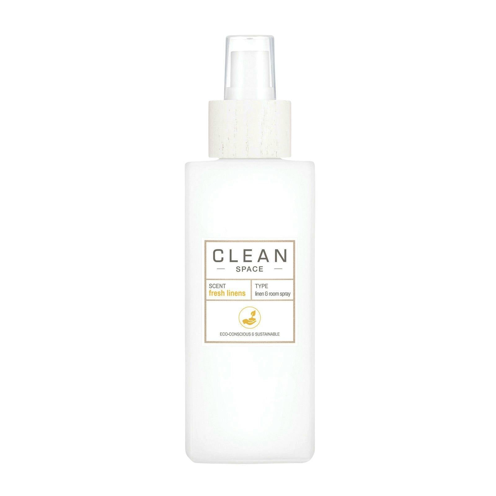 Clean Clean, Fresh Linens, Raumspray, 148 ml Regular